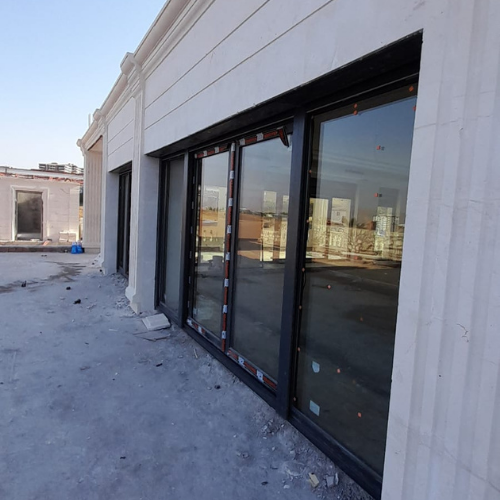 salon pencere